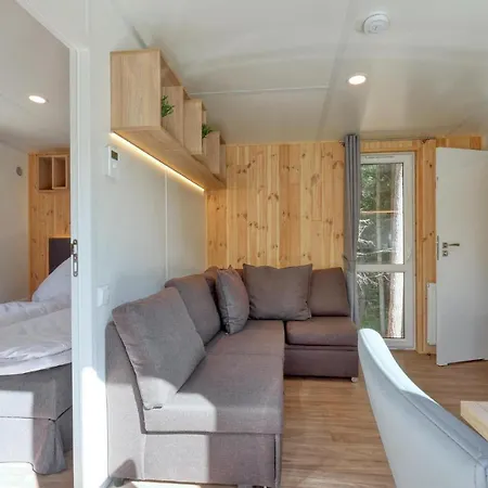 Tiny Haus 52 Am Brombachsee Holiday home *
