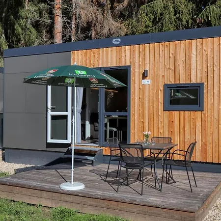Tiny Haus 52 Am Brombachsee Holiday home *