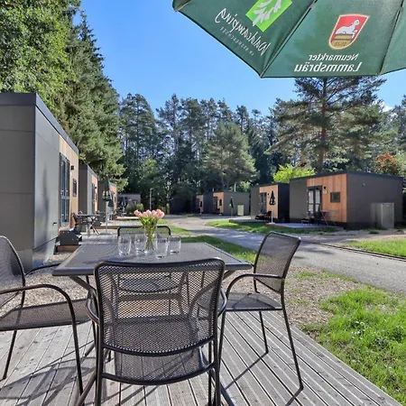 Holiday home Tiny Haus 52 Am Brombachsee *