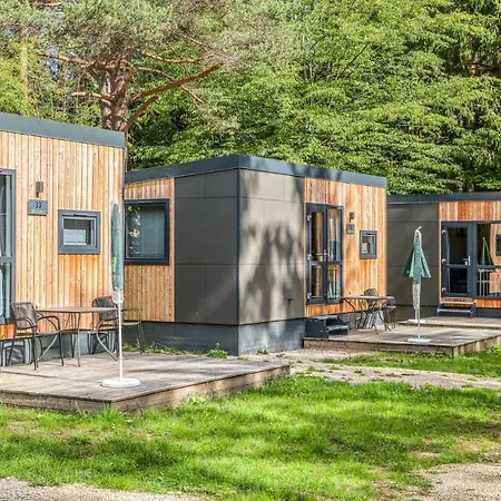 Holiday home Tiny Haus 52 Am Brombachsee Pleinfeld