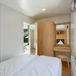 Casa de Férias Tiny Haus 52 Am Brombachsee Pleinfeld