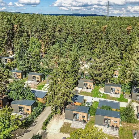 Tiny Haus 52 Am Brombachsee プラインフェルト