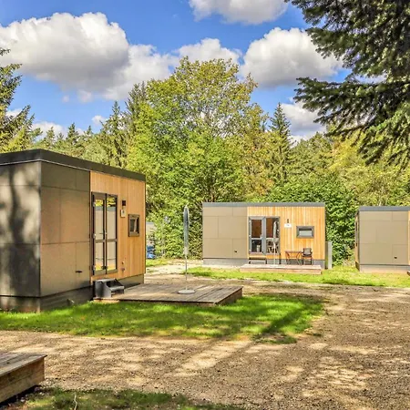 別荘 Tiny Haus 52 Am Brombachsee