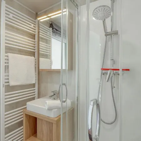 Tiny Haus 52 Am Brombachsee 別荘 *