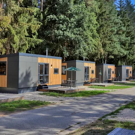 Ferienhaus Waldcamping Am Brombachsee *