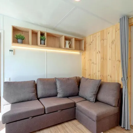 Waldcamping Am Brombachsee Ferienhaus