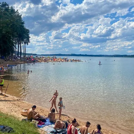 Tiny Haus 52 Am Brombachsee プラインフェルト