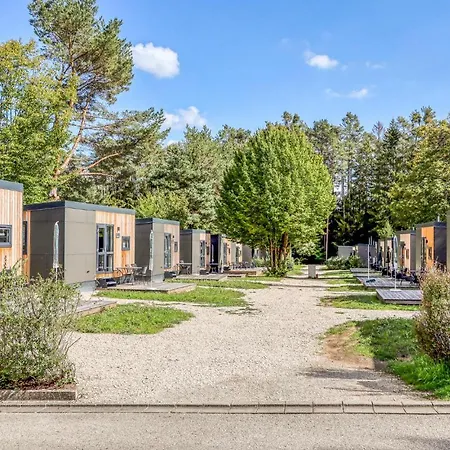 Waldcamping Am Brombachsee Ferienhaus Pleinfeld